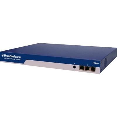 PowerStation-2030--an intelligent multihoming and QoS network appliance (PowerStation-2030 - eine intelligente Multihoming und QoS Network Appliance)