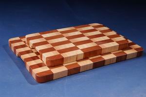 Wooden cutting board (Wooden cutting board)