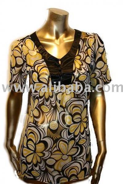 Ladies` Blouses (Ladies `Blusen)