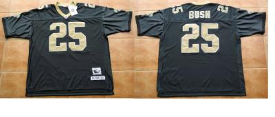New Orleans Saints Reggie Bush Football Throwback Jersey (New Orleans Saints Reggie Bush Football Throwback Jersey)