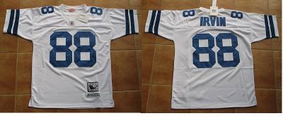 Dallas Cowboys Michael Irvin Football Throwback Jersey