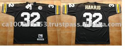 Pittsburgh Steelers Franco Harris Throwback Football Jersey