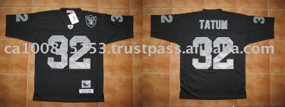 Oakland Raiders Jack Tatum Football Throwback Jersey (Oakland Raiders Jack Tatum Football Throwback Jersey)