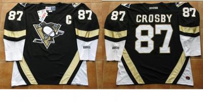 Pittsburgh Penguins Crosby Hockey Jersey