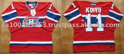 Montreal Canadiens Koivu Hockey Jersey