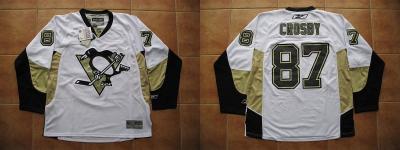Pittsburgh Penguins Crosby Hockey Jersey