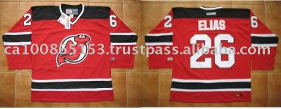 New Jersey Devils Elias Hockey Jersey (New Jersey Devils Elias Hockey Jersey)