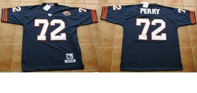 Chicago Bears William Perry Football Throwback Jersey (Chicago Bears William Perry Football Throwback Jersey)