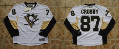 Pittsburgh Penguins Crosby Hockey Jersey