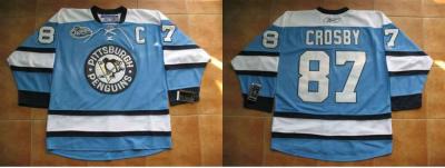 Pittsburgh Penguins Crosby Hockey Jersey