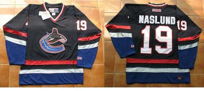 Vancouver Canucks Naslund Sport Jerseys