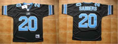 Detroit Lions Barry Sanders Sport Jerseys