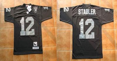 Oakland Raiders Ken Stabler Jersey (Oakland Raiders Ken Stabler Jersey)