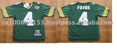 Green Bay Packers Brett Favre Sport Jerseys