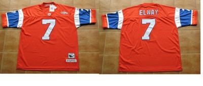 Denver Broncos John Elway Sport Jerseys
