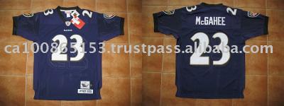 Baltimore Ravens Willis Mcgahee Sport Jerseys