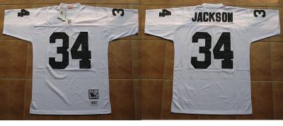 Oakland Raiders Bo Jackson Sportswear (Oakland Raiders Bo Jackson Sportswear)