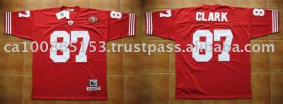San Francisco 49ers Dwight Clark Sportswear
