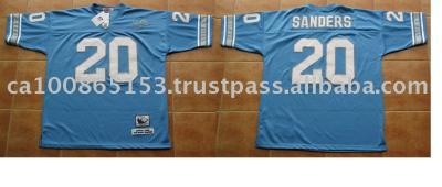 Detroit Lions Barry Sanders Sport Jerseys