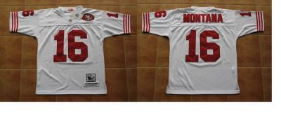 Sf 49ers Joe Montana Sportswear