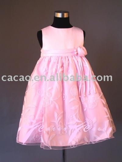 flower girl`s dress (Flower Girl `s dress)