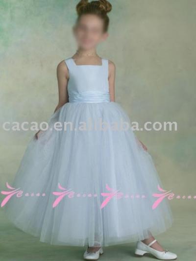 flower girl dress (flower girl dress)