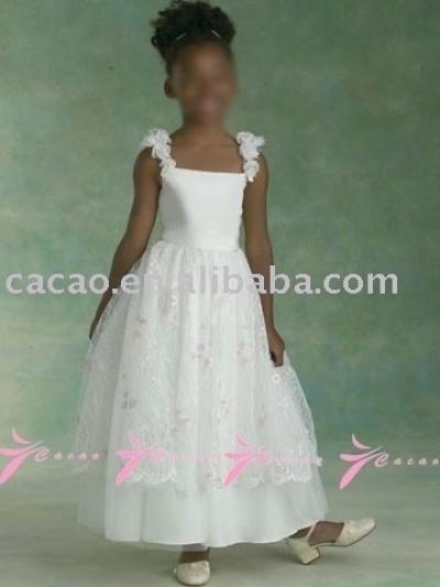 flower girl`s dress (Flower Girl `s dress)
