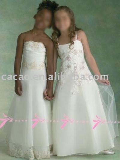 flower girl`s dress (Flower Girl `s dress)
