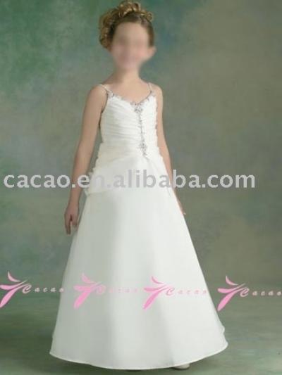 flower girl`s dress (Flower Girl `s dress)