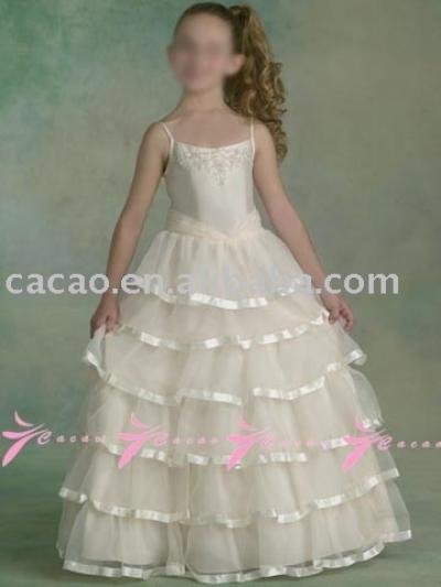 flower girl`s dress (Flower Girl `s dress)