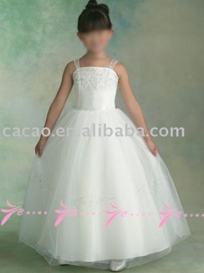 flower girl`s dress (Flower Girl `s dress)