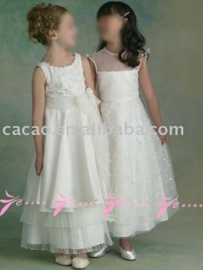 flower girl`s dress (Flower Girl `s dress)