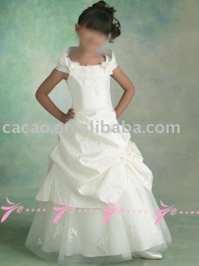 flower girl`s dress (Flower Girl `s dress)