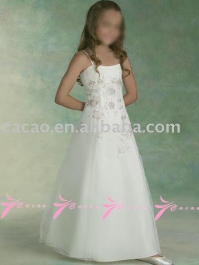 flower girl`s dress (Flower Girl `s dress)