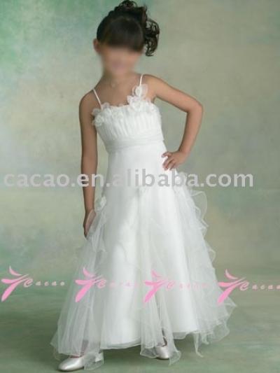flower girl`s dress (Flower Girl `s dress)