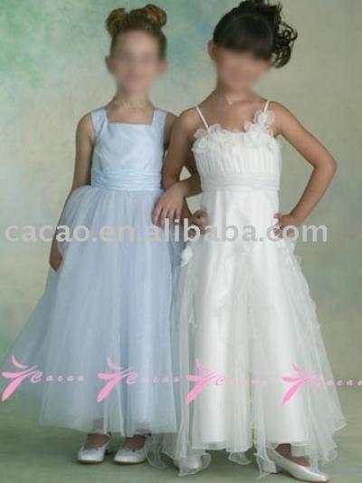 flower girl`s dress (Flower Girl `s dress)