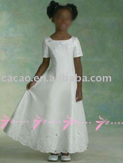 flower girl`s dress (Flower Girl `s dress)