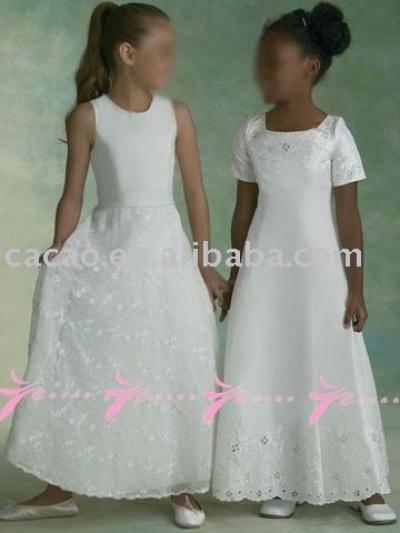 flower girl`s dress (Flower Girl `s dress)