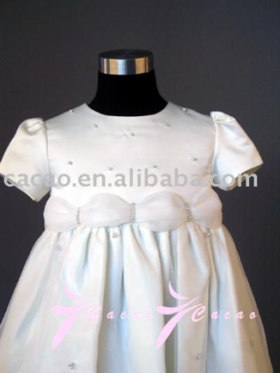flower girl`s dress (flower girl`s dress)