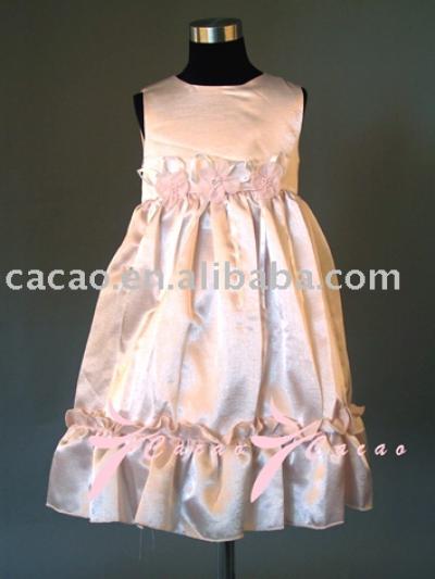flower girl`s dress (flower girl`s dress)