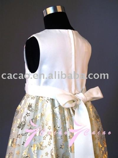 flower girl`s dress (Flower Girl `s dress)