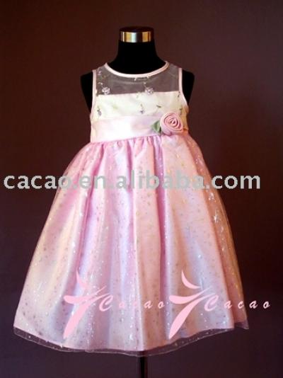 flower girl`s dress (Flower Girl `s dress)