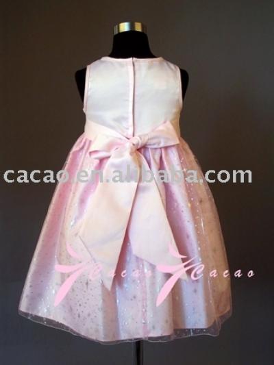 flower girl`s dress (Flower Girl `s dress)