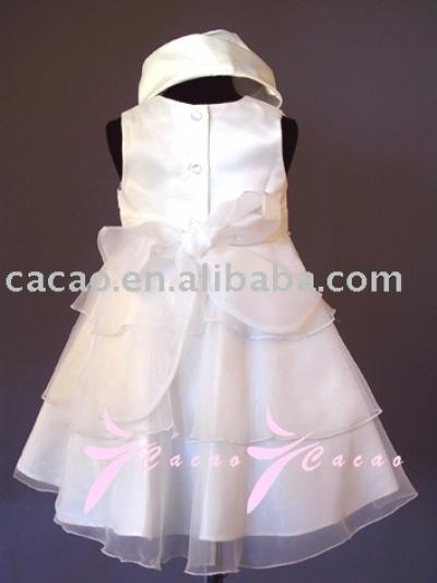 flower girl`s dress (Flower Girl `s dress)