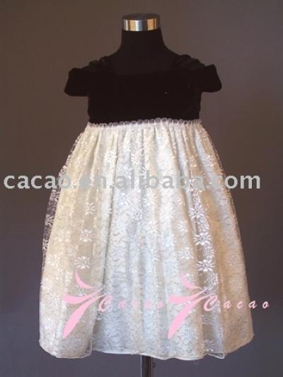 flower girl`s dress (Flower Girl `s dress)