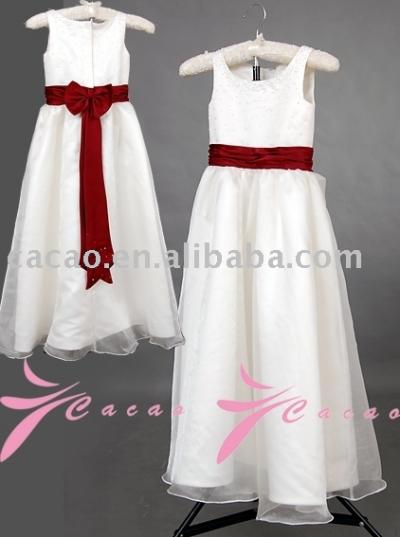 flower girl`s dress (Flower Girl `s dress)