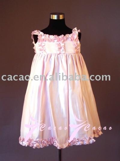 flower girl`s dress (Flower Girl `s dress)