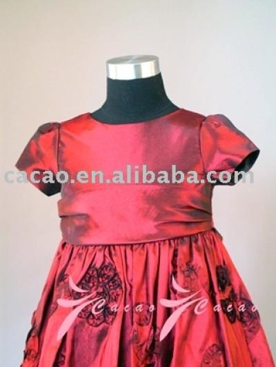 Flower Girl`s Dress (Flower Girl `s Dress)