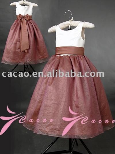 flower girl`s dress (Flower Girl `s dress)