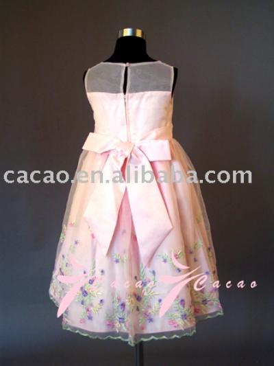 flower girl`s dress (Flower Girl `s dress)